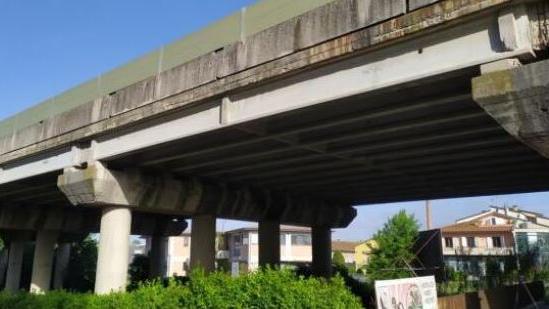 San Miniato, un maxi-cantiere in Fi-Pi-Li per liberare la scuola media dai rumori