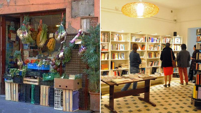 Verdure, libri, cappelli: tre racconti di storici negozi lucchesi che hanno chiuso