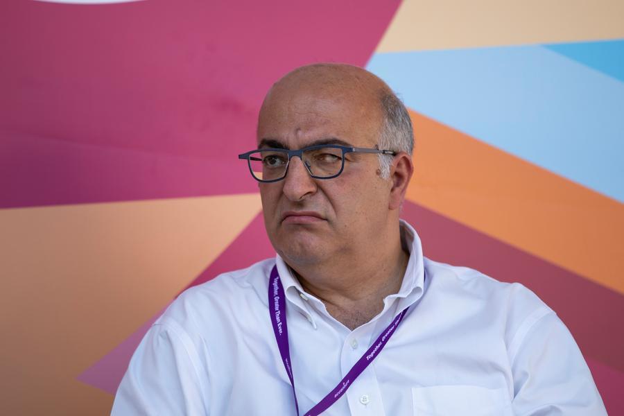 Il giornalista sardo Mario Sechi nominato capo ufficio stampa della presidenza del Consiglio dei ministri