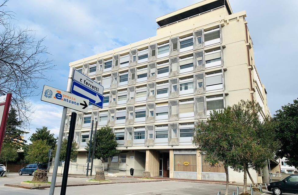 Grosseto, l’Agenzia delle Entrate sfrattata da piazza Ferretti