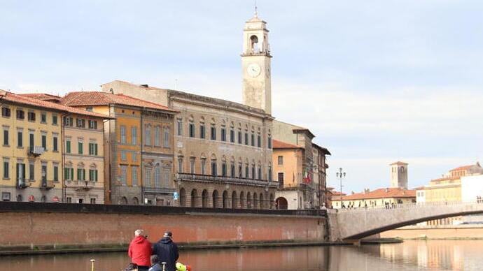 Arno navigabile fino a Cisanello: i primi lavori al via nel 2024