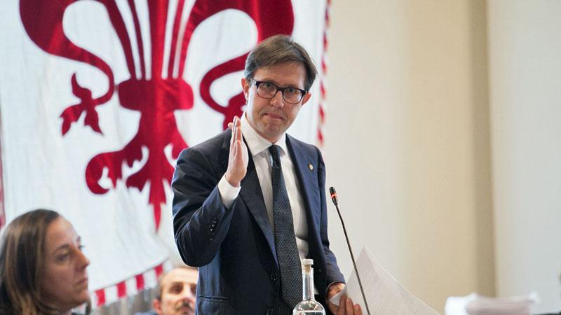 Il sindaco e il vertice a Palazzo Vecchio: spunta l’ipotesi di Giorgio vicesindaco a Firenze