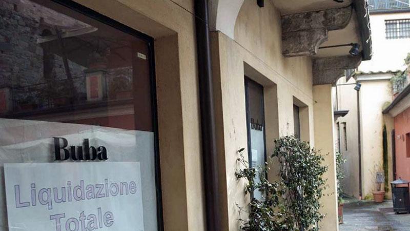 La strage dei negozi a Lucca: in 10 anni perse 148 attività, la maggior parte in periferia