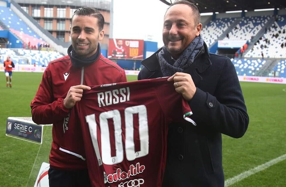Rossi vuole togliersi un peso «Segnare almeno un gol»