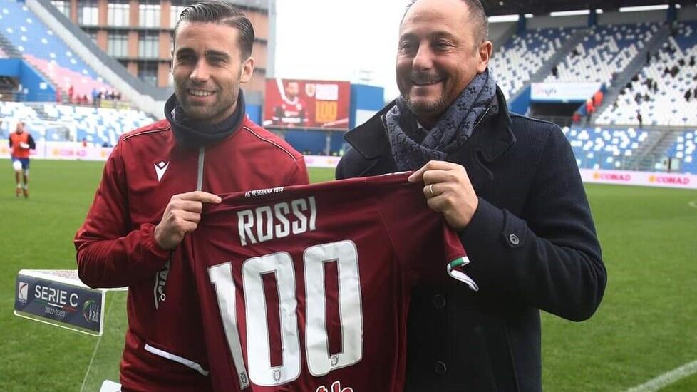 Rossi vuole togliersi un peso «Segnare almeno un gol»