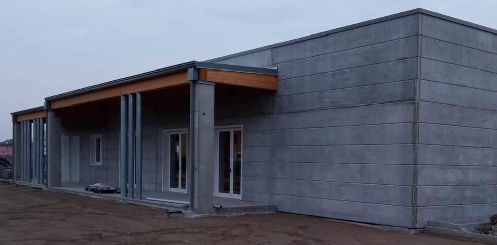 Inaugurazione entro l’estate per il centro sociale Armonia