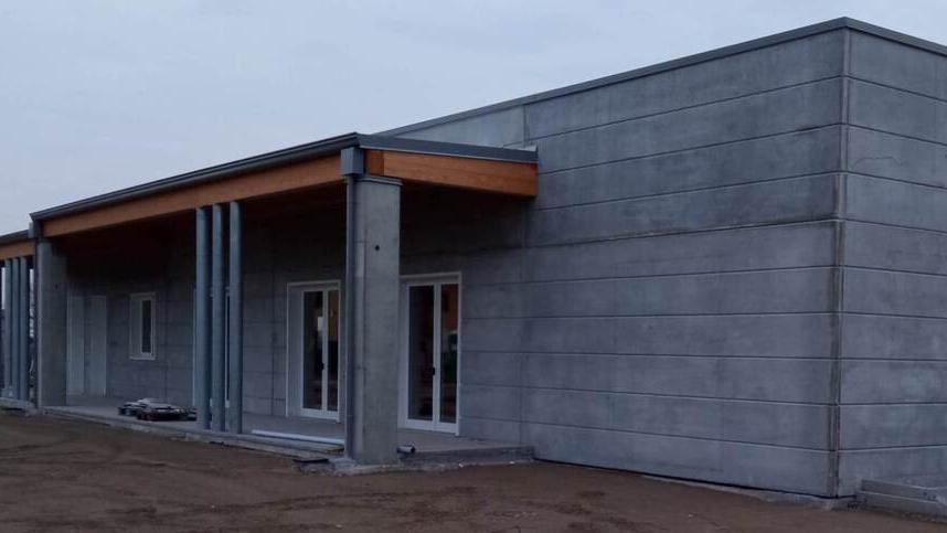 Inaugurazione entro l’estate per il centro sociale Armonia