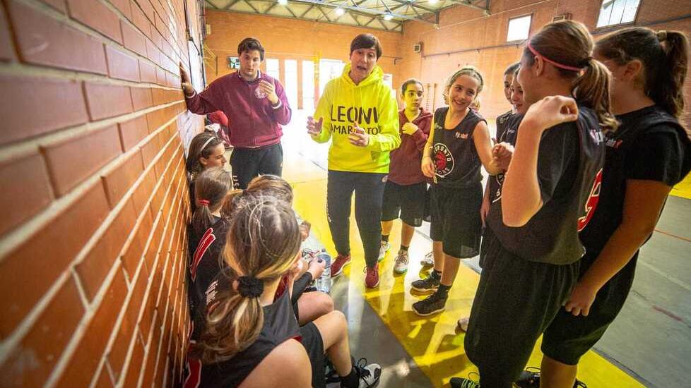 Le Leonesse Under 13 sbranano il BF: 77-32