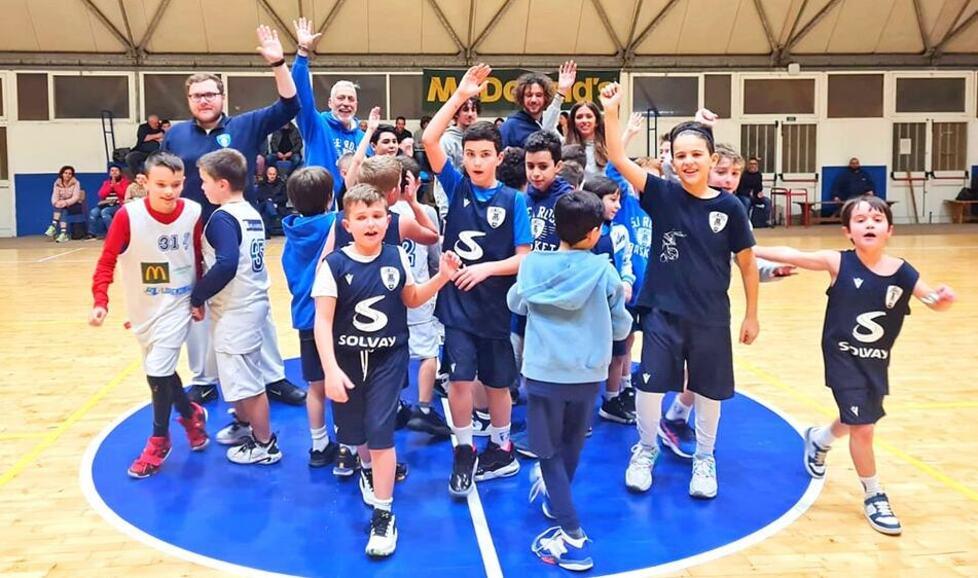 Il Sei Rose schiaccia Stagno nel derby di Promozione 