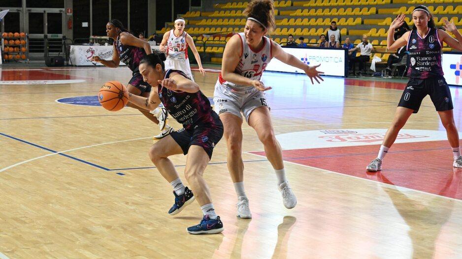 Gesam Finale amarissimo (78-79). La rimonta, la fuga e poi la beffa