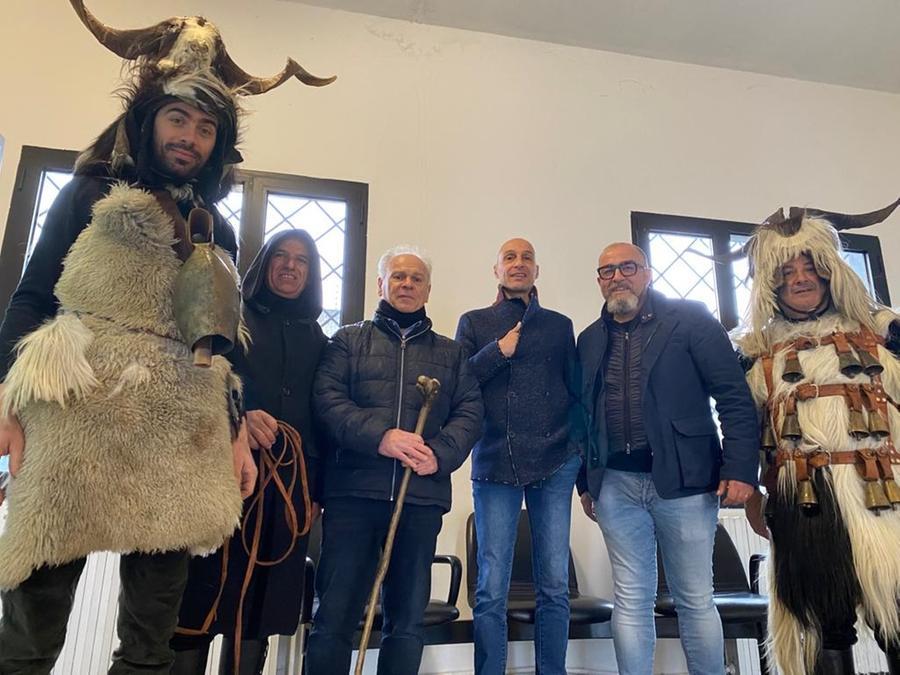 Vimodrone manda in scena il carnevale della Sardegna
