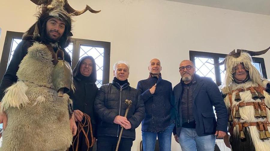 Vimodrone manda in scena il carnevale della Sardegna