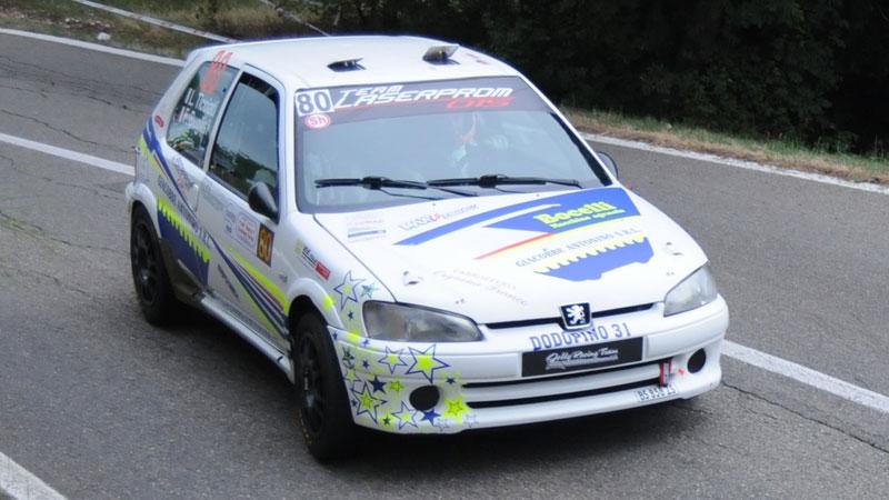 Auto Ticciati prova il salto di categoria
