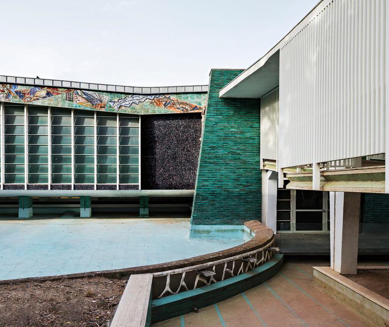 «Così abbiamo restituito all’isola un nuovo  Padiglione Tavolara»