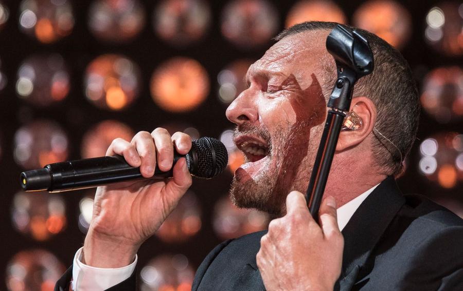 Biagio Antonacci in concerto a luglio ad Alghero