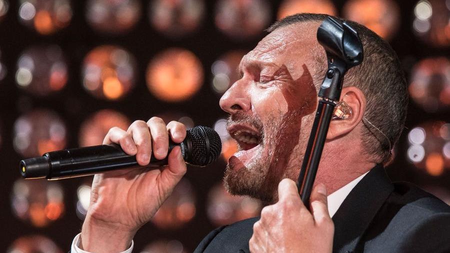 Biagio Antonacci in concerto a luglio ad Alghero