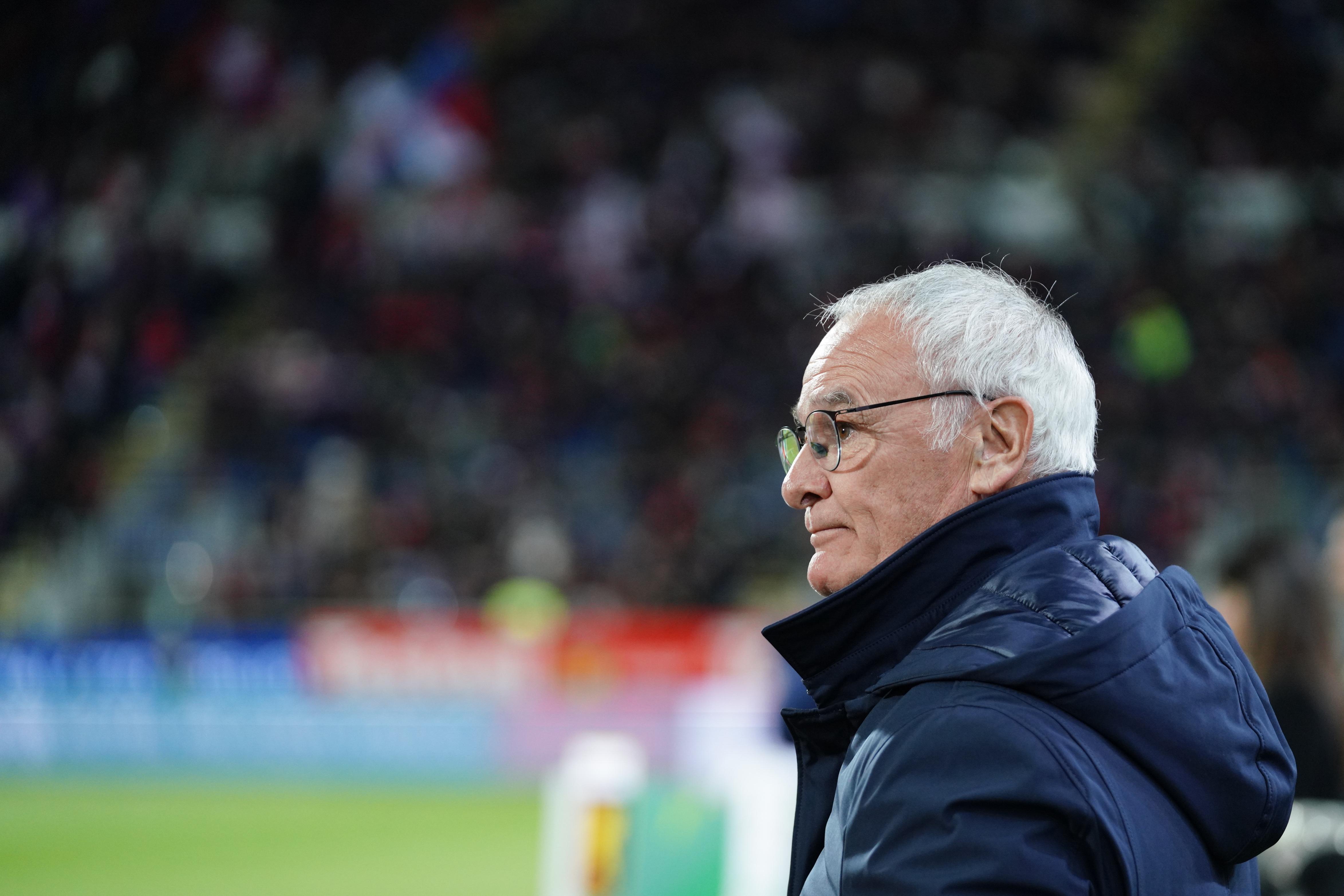 Claudio Ranieri