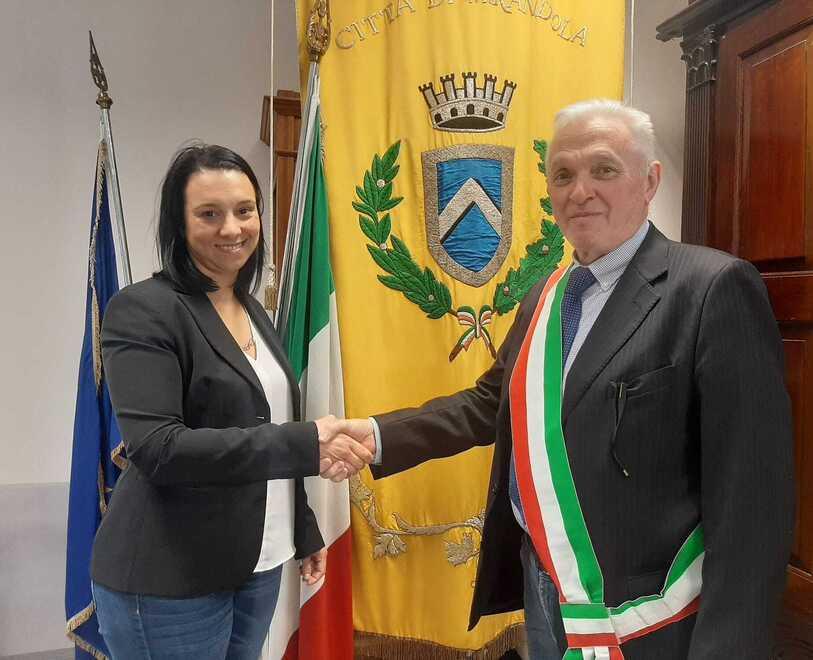 Mirandola Rimpasto, l’ingegner Federica Luppi è il neo assessore alle Politiche sociali 