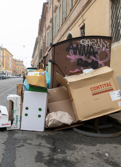 Modena. Rifiuti, la Lapam: «Prolungare il periodo di raccolta “mista”» 