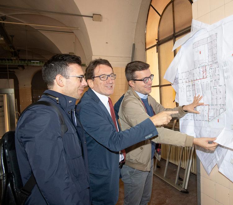 Modena Bosi-Bortolamasi Faccia a faccia con vista sul 2024 