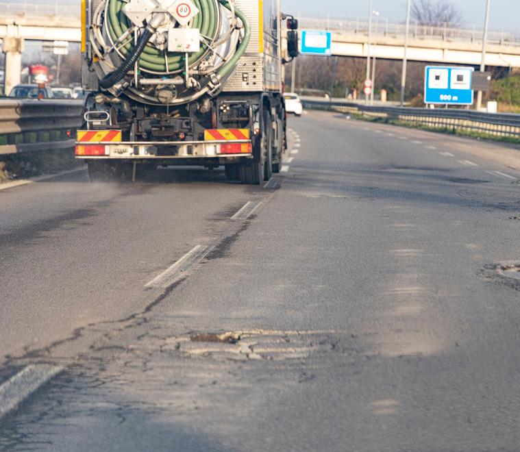 «Tangenziale di Modena, risorse sbloccate Nuovi lavori entro la primavera» 