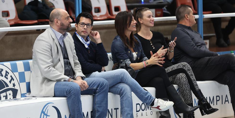 Kleb Basket, al lavoro per rinascere: Calderoni e Piazzi già all’opera