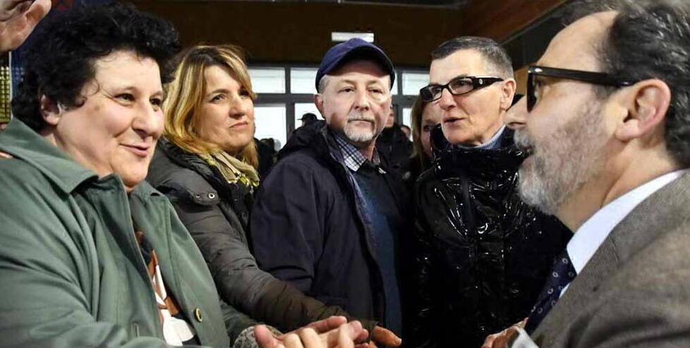 Persiani il giorno dopo la sfiducia è ancora in pista: è già in campagna elettorale