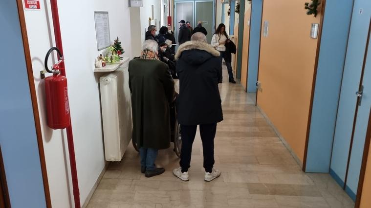 Ferrara. L'ambulatorio per i codici bianchi amplia l'orario. Da lunedì aperto dalle 8 alle 20