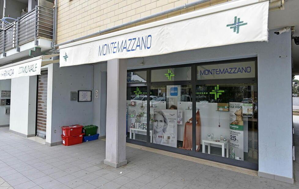 Ladro armato di coltello ruba l’incasso della farmacia di Montemazzano
