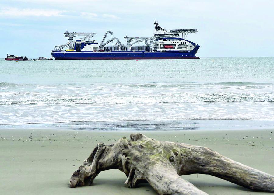 L’energia corre in fondo al mare: Terna posa 34 chilometri di cavo per l’Elba