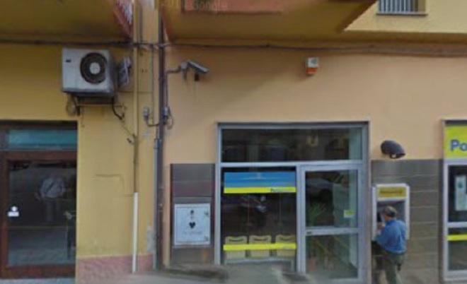 Fallita rapina a mano armata all’ufficio postale di Tertenia
