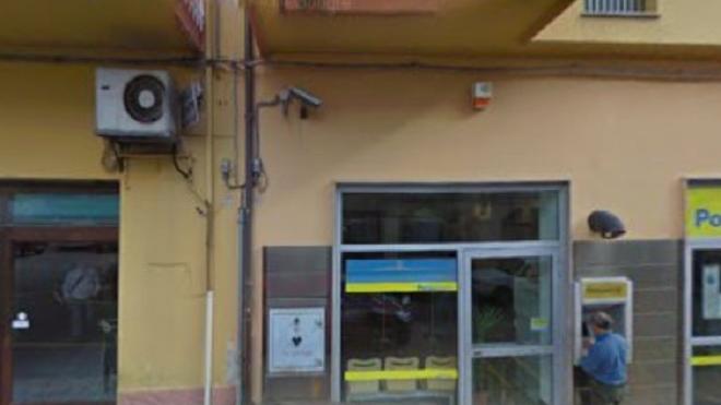 Fallita rapina a mano armata all’ufficio postale di Tertenia