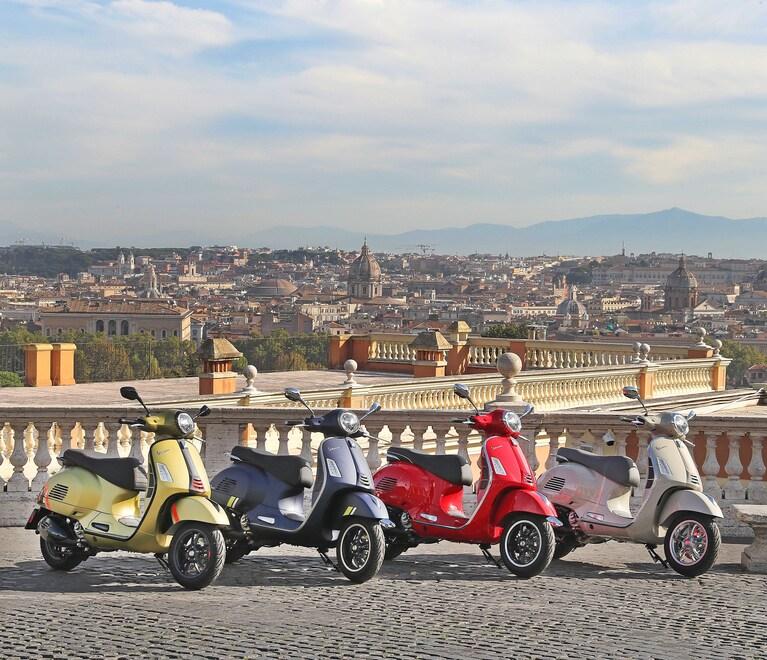 Pontedera, il 2022 di Piaggio è da record: venduti 1.700 veicoli al giorno