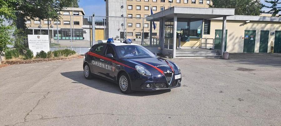 Botte e minacce alla moglie invalida: arrestato dai carabinieri