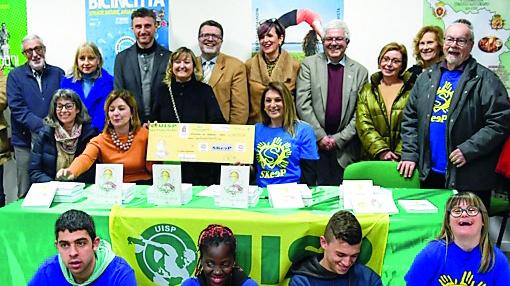 Grosseto, parte il supertaxi della solidarietà. E porta il nome di Maria Sole