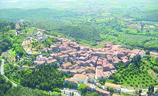 Campiglia, accordo Comune - Windtre per un paese più “collegato”