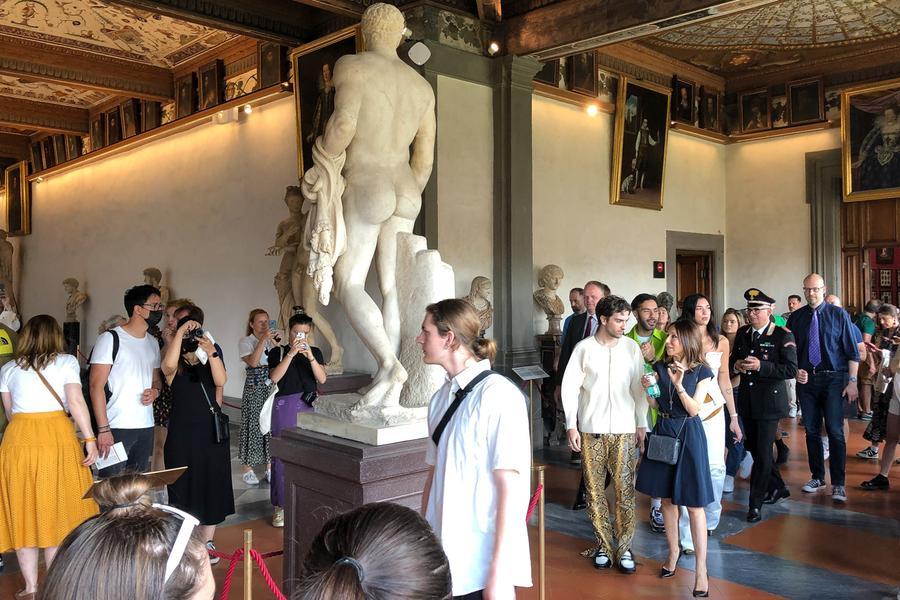 Per l’8 marzo Gallerie degli Uffizi e Giardino di Boboli gratis per le donne