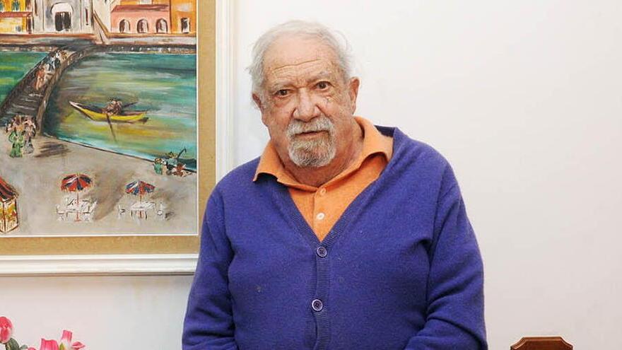 Elba, addio a Pietro Chionsini il cavaliere di Ciampi che ha avuto tre cuori