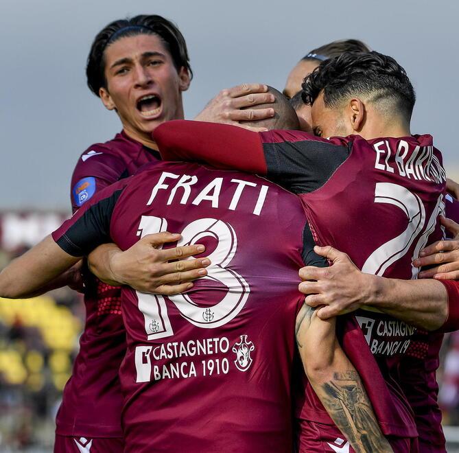 Livorno, ci devi credere. Le nuove regole danno una chance agli amaranto con i playoff