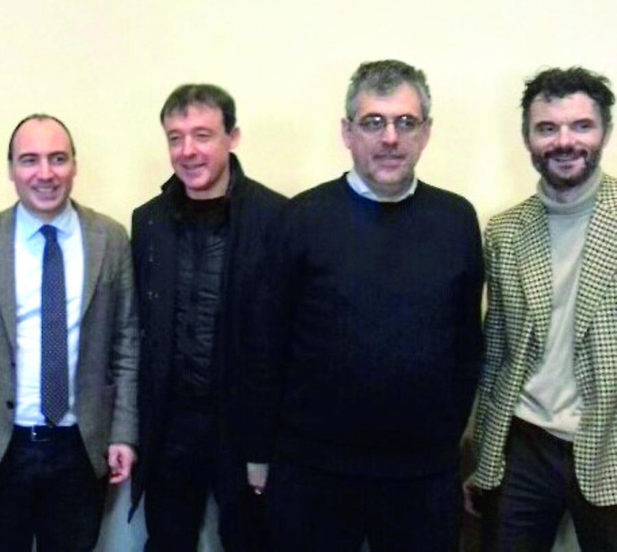 È Luca Vannucci il nuovo fiduciario del Coni di Prato