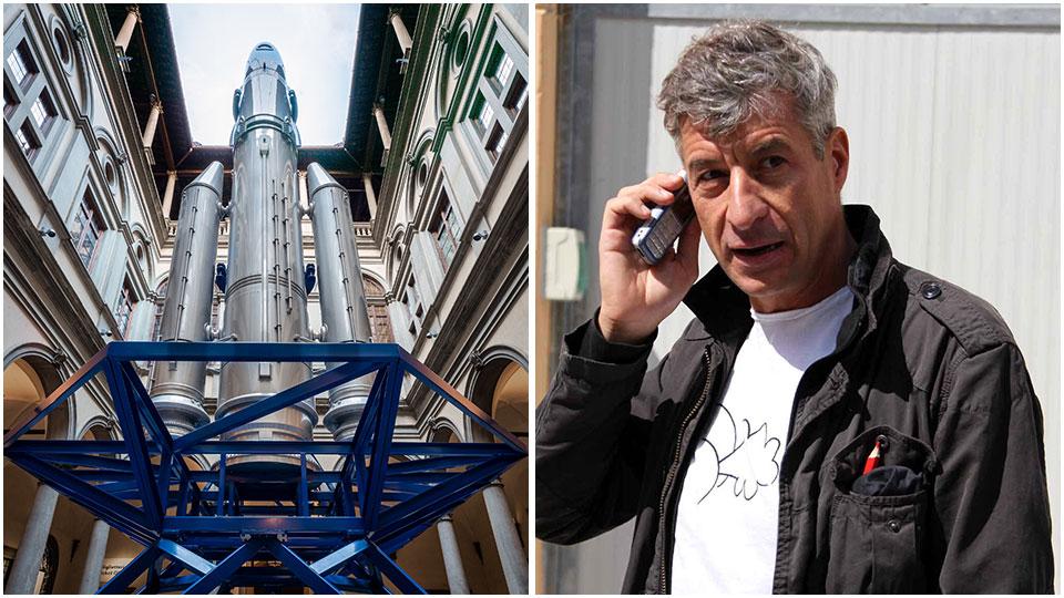 Siamo tutti astronauti, a Palazzo Strozzi una mostra “spaziale” 