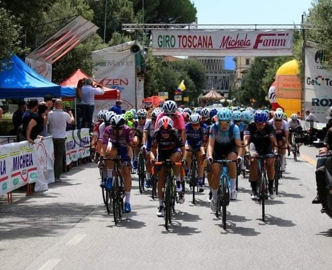 Il Giro della Toscana in rosa si arrichisce di un’altra tappa