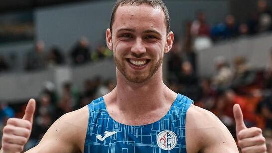 Ceccarelli a Instanbul per il titolo europeo