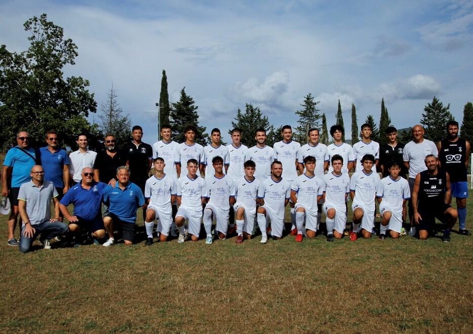 Il Castiglioncello guarda al futuro e punta tutto sui talenti del vivaio