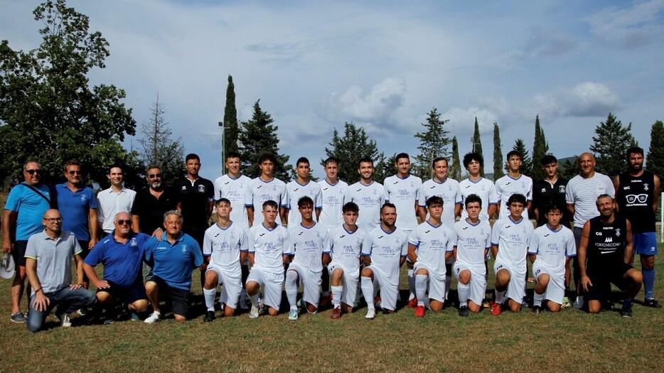 Il Castiglioncello guarda al futuro e punta tutto sui talenti del vivaio