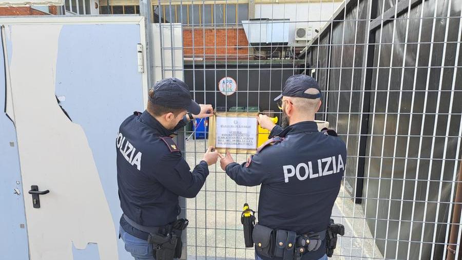 Droga e risse, il questore chiude l’Appendaun per 10 giorni