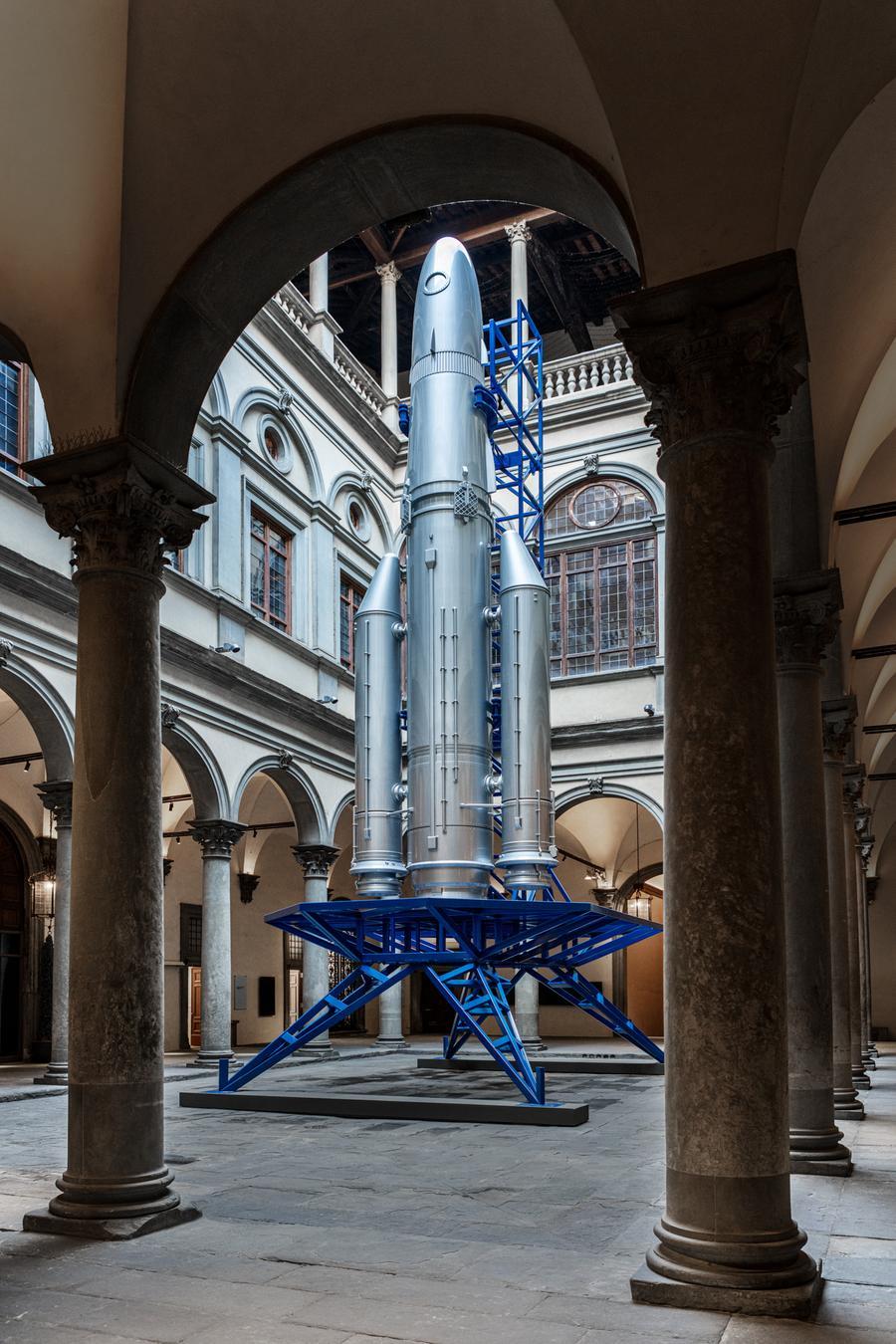 Siamo tutti astronauti, a Palazzo Strozzi una mostra “spaziale”