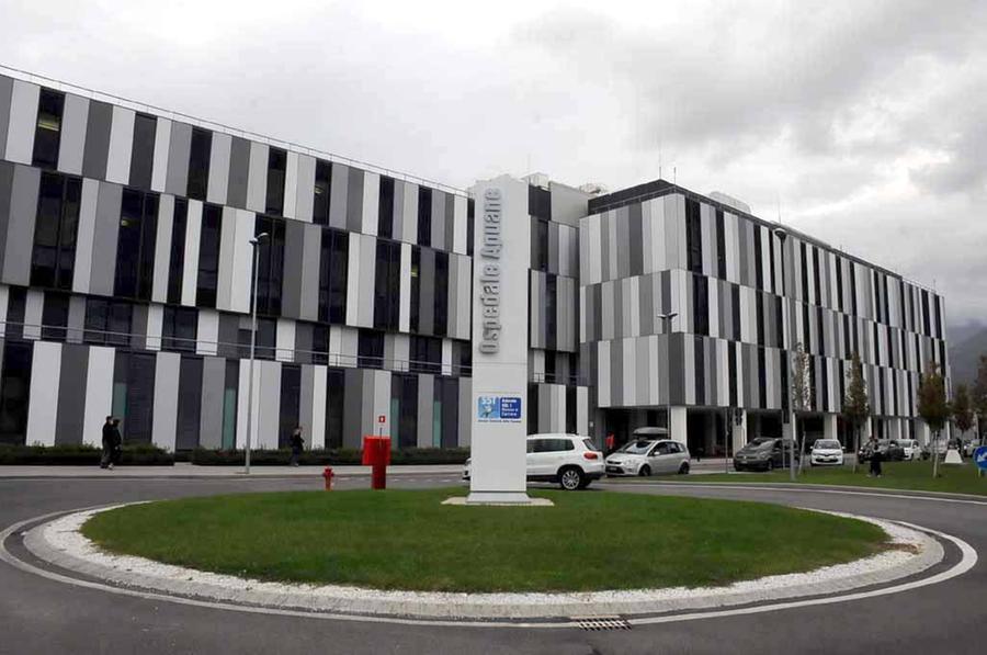 MAssa ospedale apuane NOA