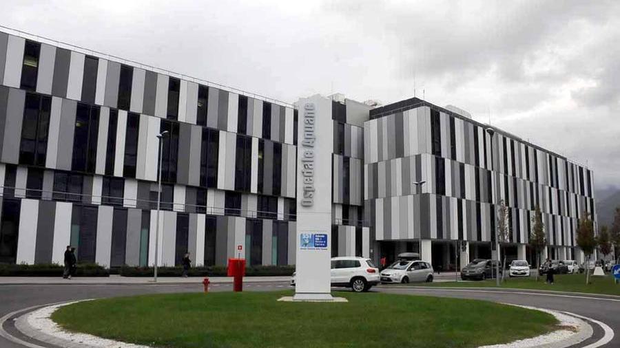 MAssa ospedale apuane NOA