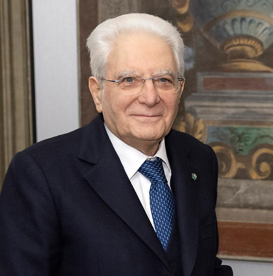 Il presidente Mattarella a Ferrara per l’inaugurazione dell’anno accademico
